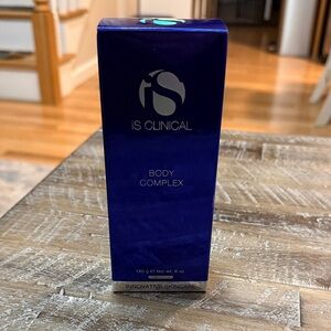 iS Clinical Body Complex - Deep Blue